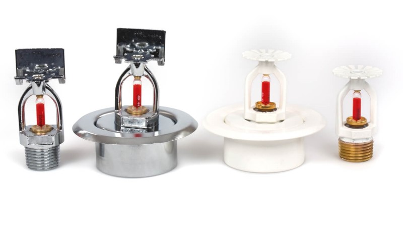 התקנת ספרינקלרים