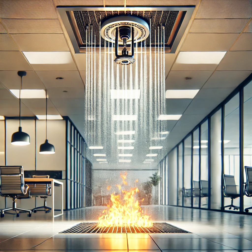 ספרינקלרים מתזים