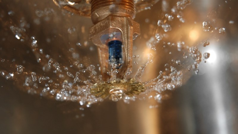 אופיין רשת מים