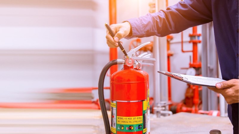 תוכנית בטיחות אש