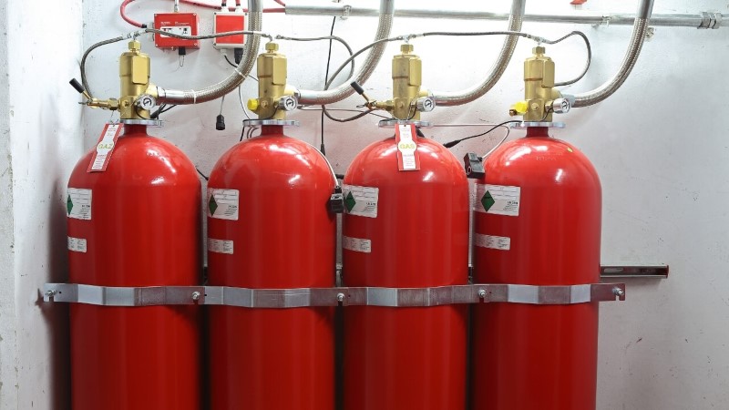 ביקורת כיבוי אש