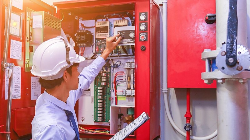 מערכת שחרור עשן