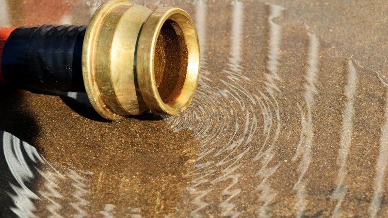 מאגר מים לכיבוי אש