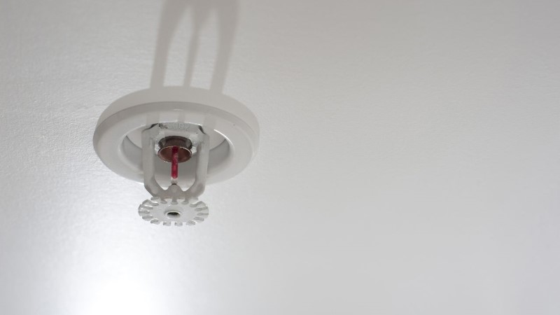 תכנון ספרינקלרים